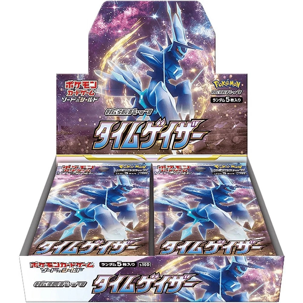 Pokemon TCG Time Gazer Japanese Booster Box